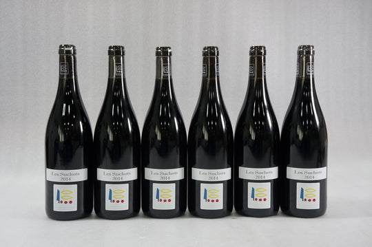 Prieure Roch Vosne Romanee Les Suchots 1er Cru 2014