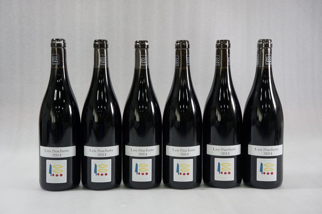 Prieure Roch Vosne Romanee Les Suchots 1er Cru 2014