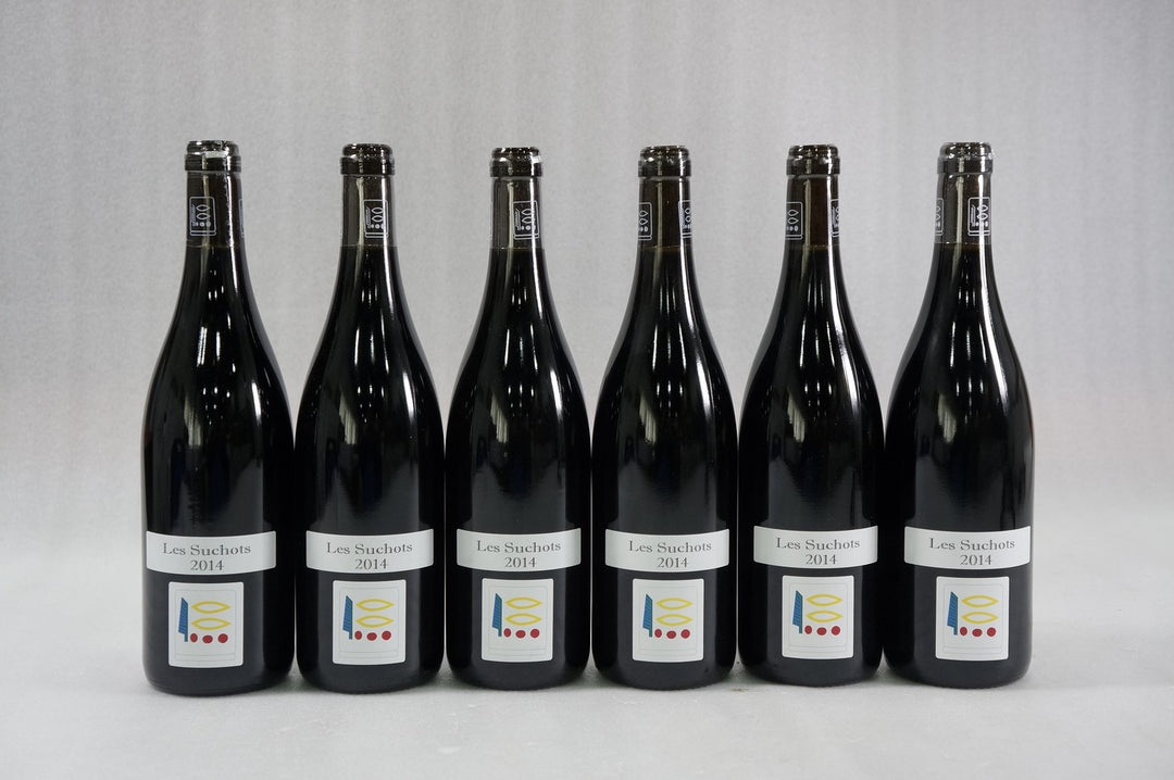 Prieure Roch Vosne Romanee Les Suchots 1er Cru 2014