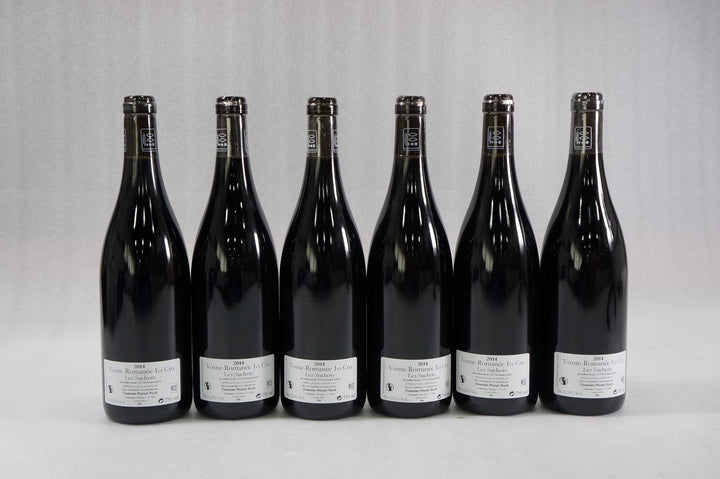 Prieure Roch Vosne Romanee Les Suchots 1er Cru 2014