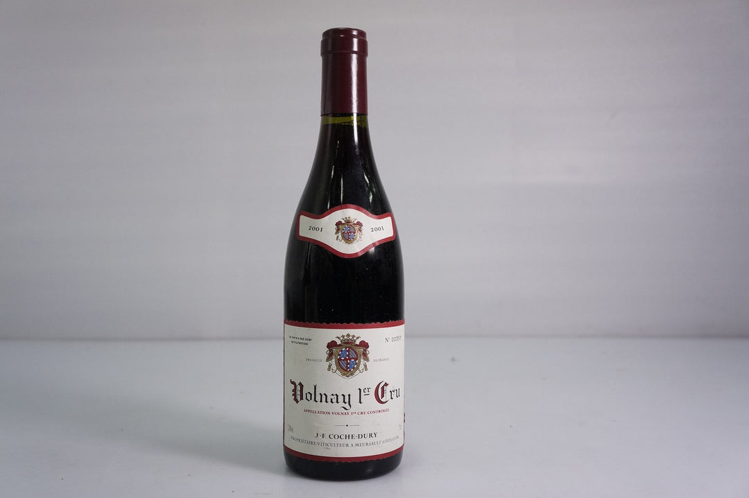 Coche Dury Volnay 1er Cru 2001