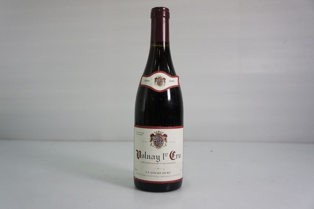 Coche Dury Volnay 1er Cru 2005
