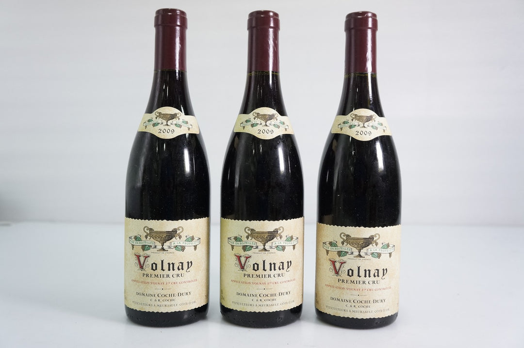 Coche Dury Volnay 1er Cru 2009