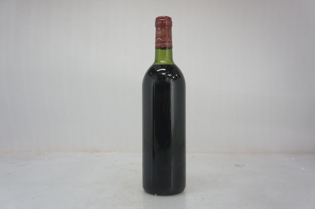 Chateau Mouton Rothschild 1982