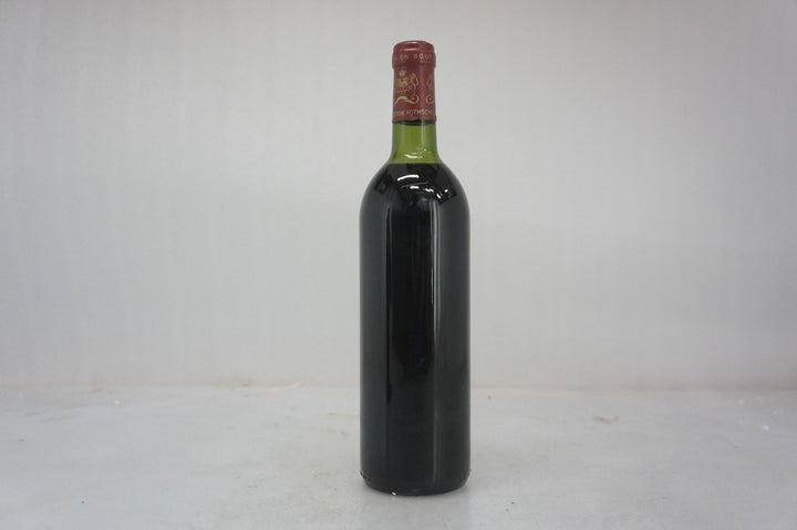 Chateau Mouton Rothschild 1982