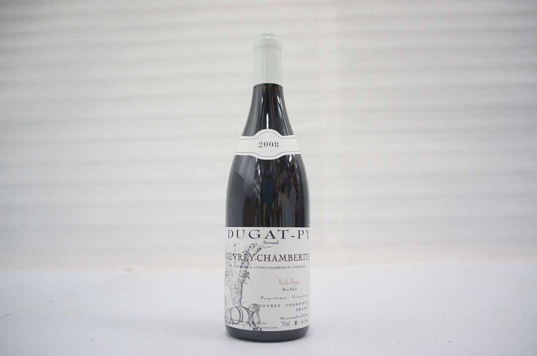 Dugat PY Gevrey Chambertin Vieilles Vignes 2008