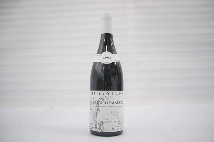 Dugat PY Gevrey Chambertin Vieilles Vignes 2008
