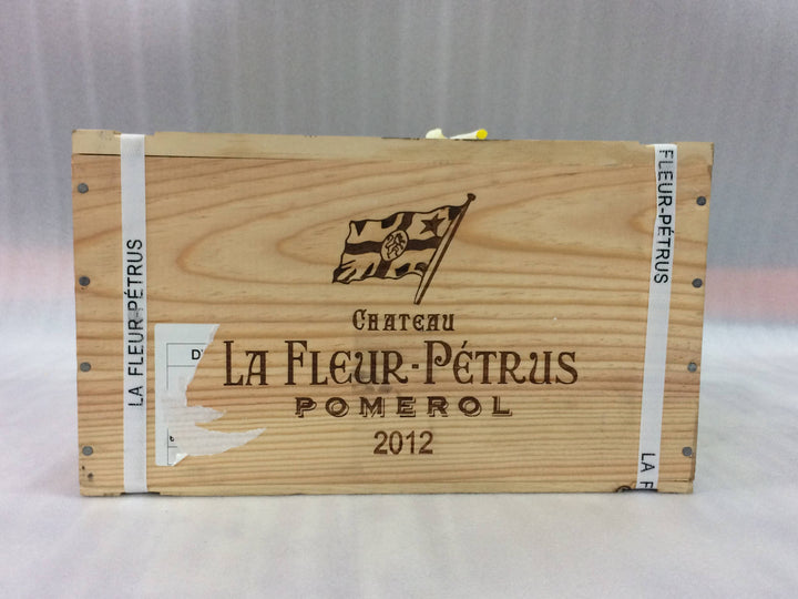 Chateau La Fleur-Petrus 2012