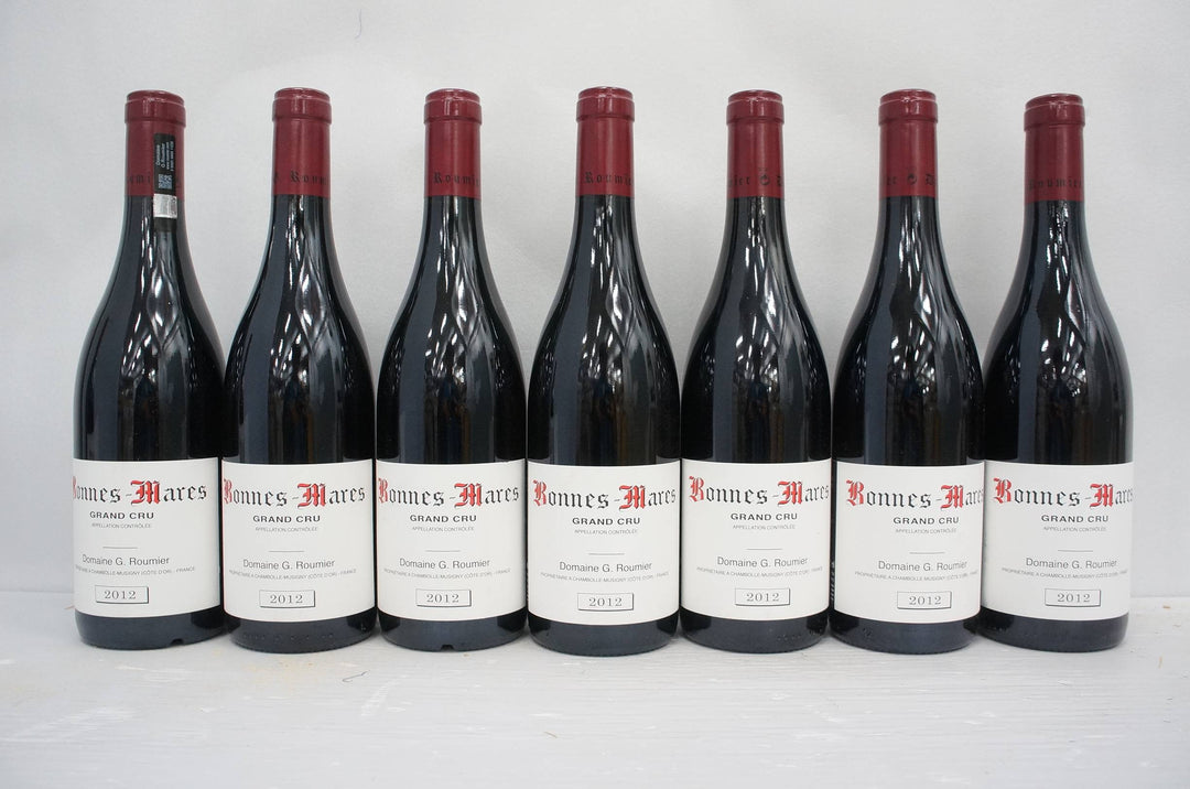 Georges Roumier Bonnes Mares Grand Cru 2012