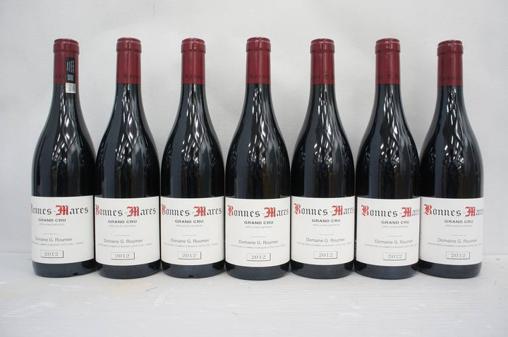 Georges Roumier Bonnes Mares Grand Cru 2012