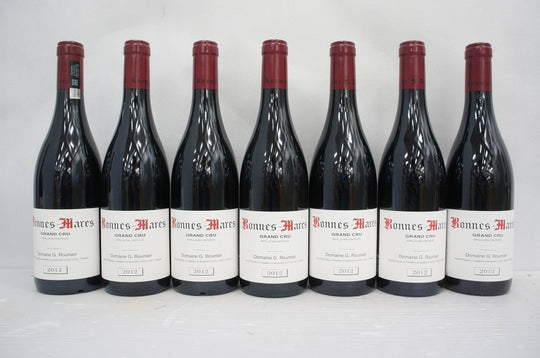 Georges Roumier Bonnes Mares Grand Cru 2012