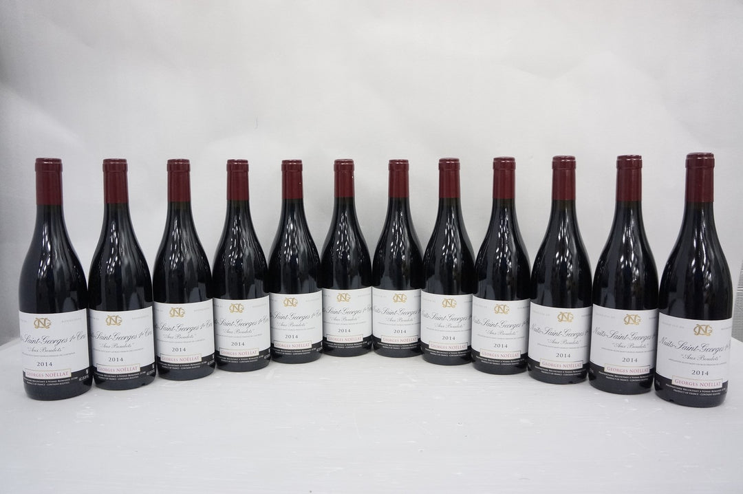 Georges Noellat Nuits St Georges Aux Boudots 1er Cru 2014