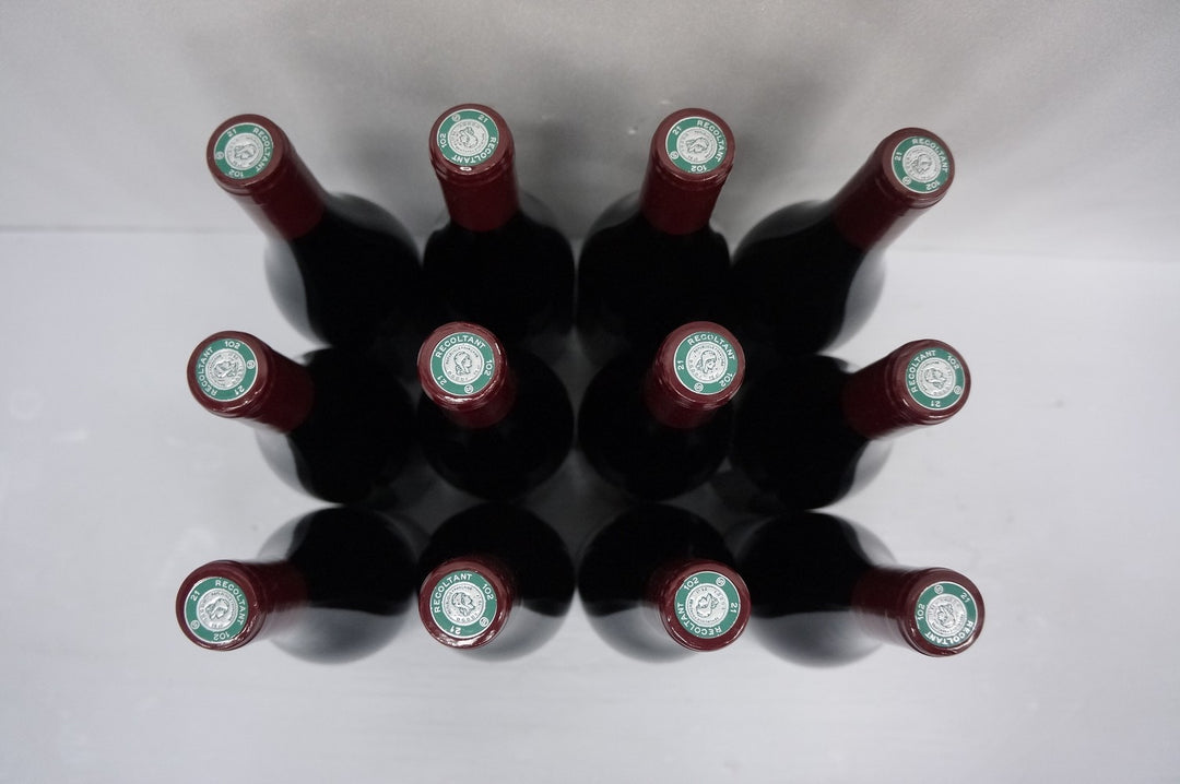 Georges Noellat Nuits St Georges Aux Boudots 1er Cru 2014