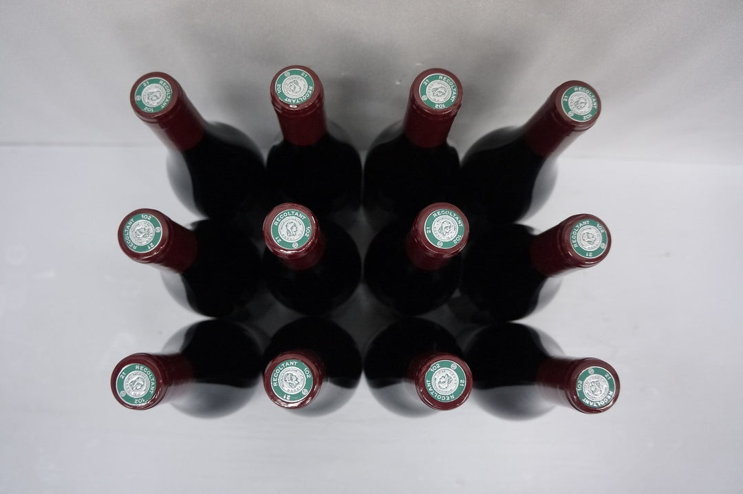 Georges Noellat Nuits St Georges Aux Boudots 1er Cru 2014
