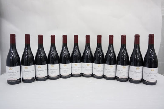 Georges Noellat Vosne Romanee Les Beaux Monts 1er Cru 2014