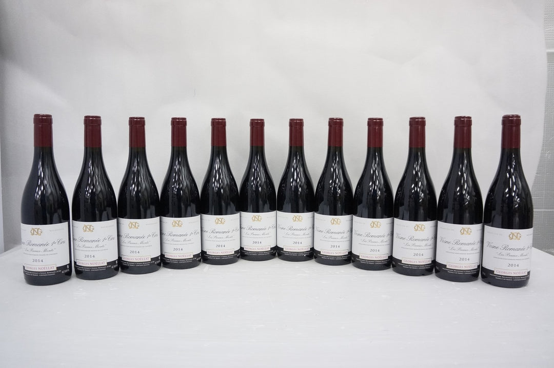 Georges Noellat Vosne Romanee Les Beaux Monts 1er Cru 2014