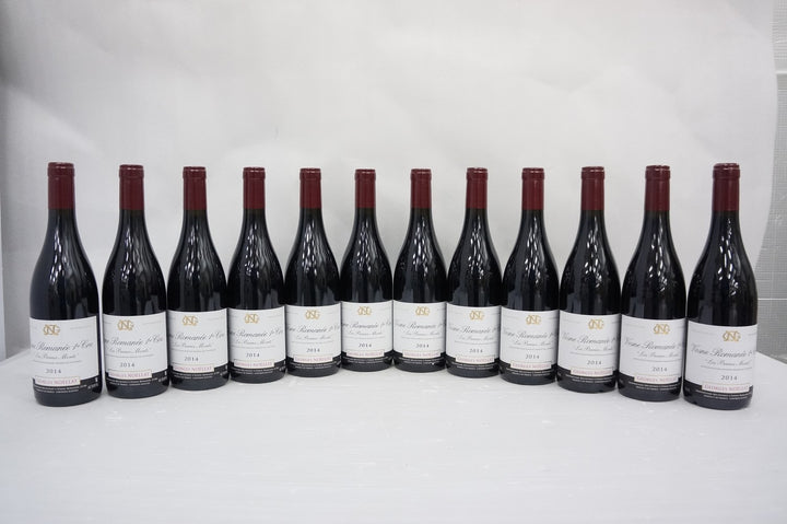 Georges Noellat Vosne Romanee Les Beaux Monts 1er Cru 2014