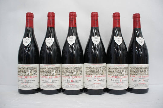 Armand Rousseau Ruchottes Chambertin Clos des Rouchottes Grand Cru 2010