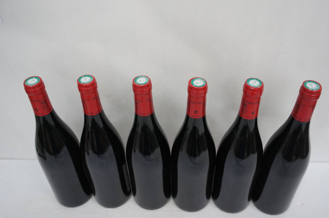 Armand Rousseau Ruchottes Chambertin Clos des Rouchottes Grand Cru 2010