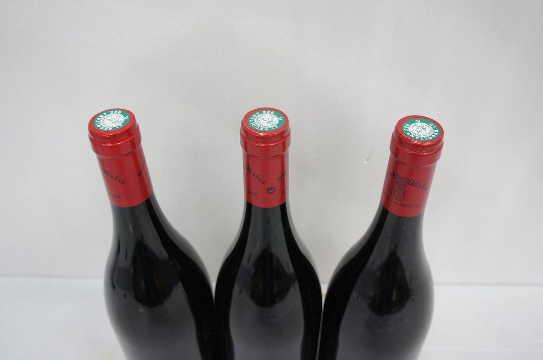Armand Rousseau Ruchottes Chambertin Clos des Rouchottes Grand Cru 2012
