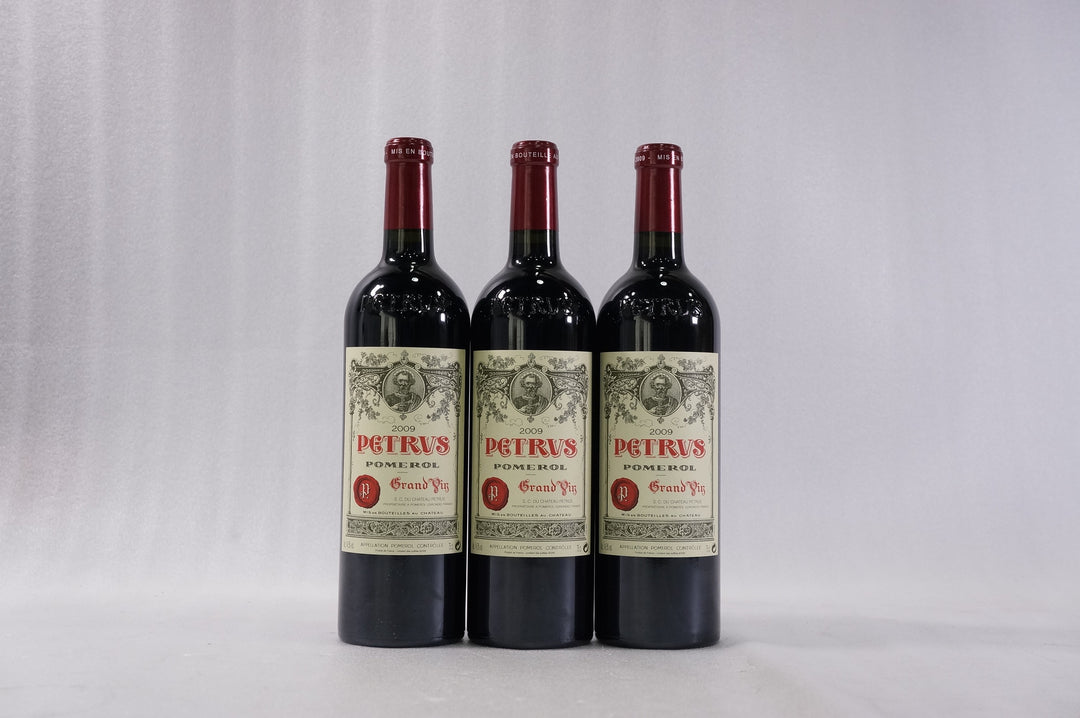 Petrus 2009
