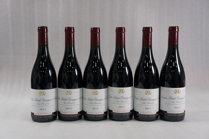 Georges Noellat Nuits St Georges Aux Boudots 1er Cru 2013