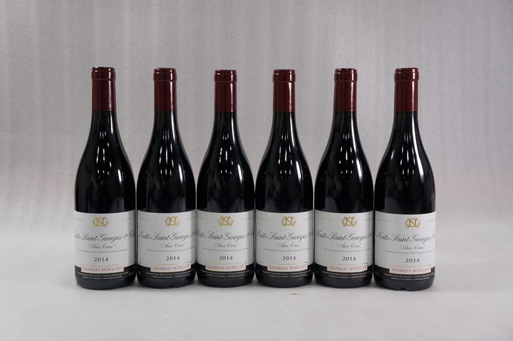 Georges Noellat Nuits St Georges Aux Cras 1er Cru 2014