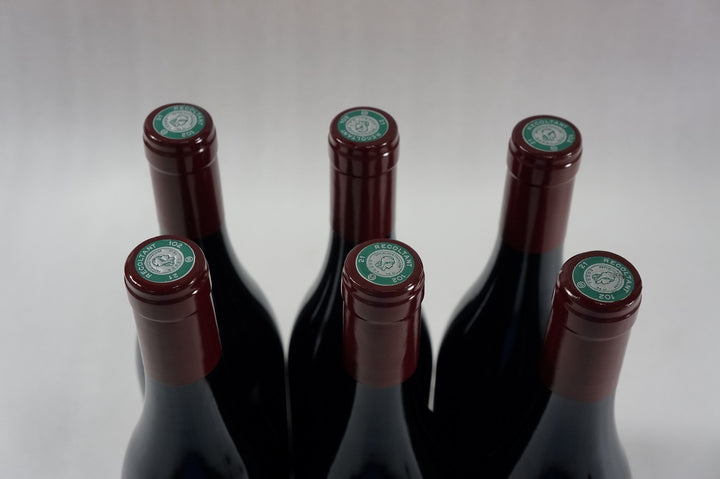 Georges Noellat Nuits St Georges Aux Cras 1er Cru 2014