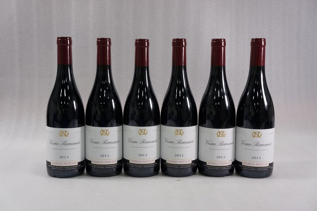 Georges Noellat Vosne Romanee 2013