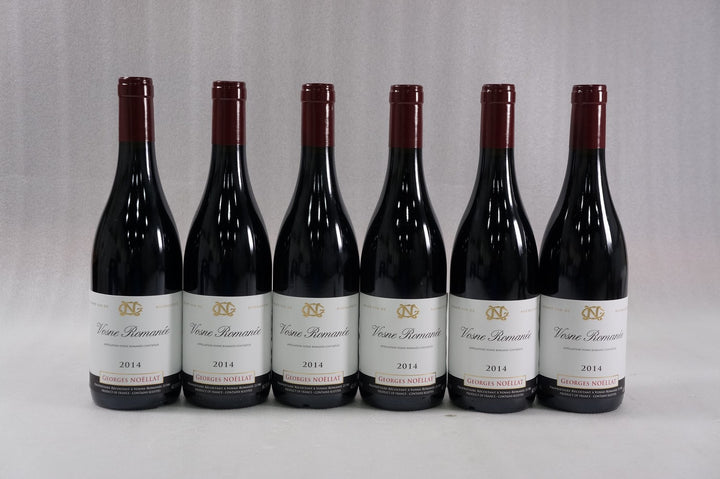 Georges Noellat Vosne Romanee 2014