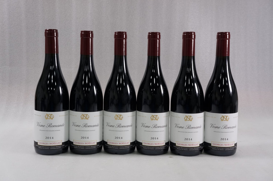Georges Noellat Vosne Romanee 2014