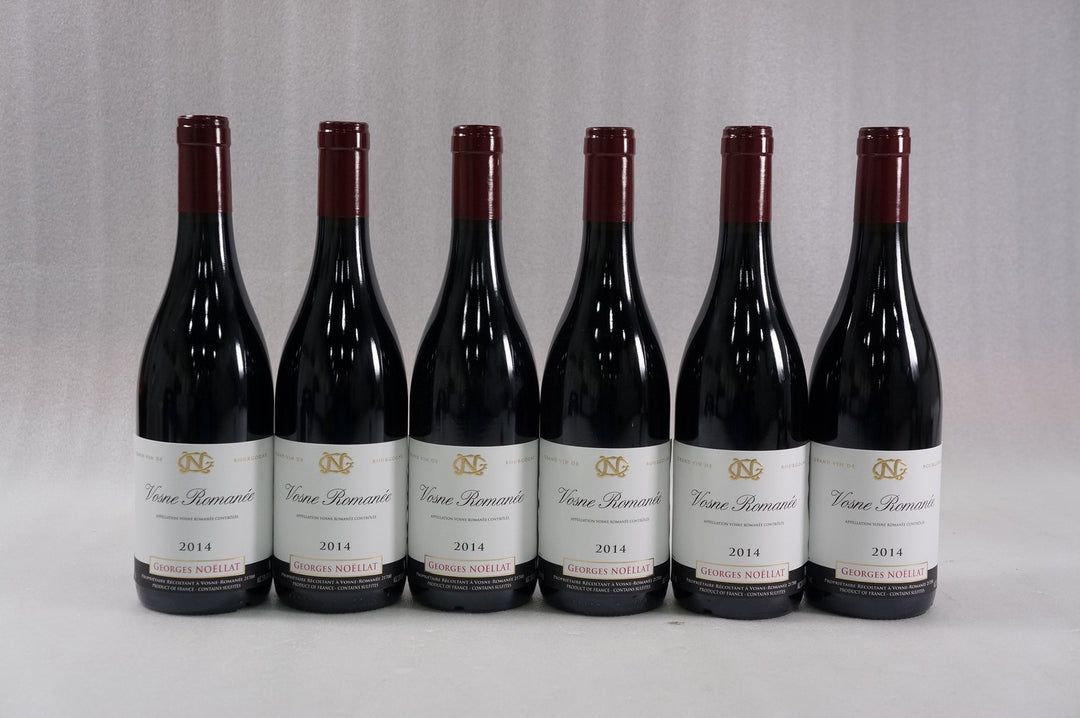 Georges Noellat Vosne Romanee 2014