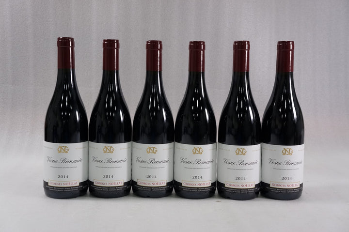 Georges Noellat Vosne Romanee 2014