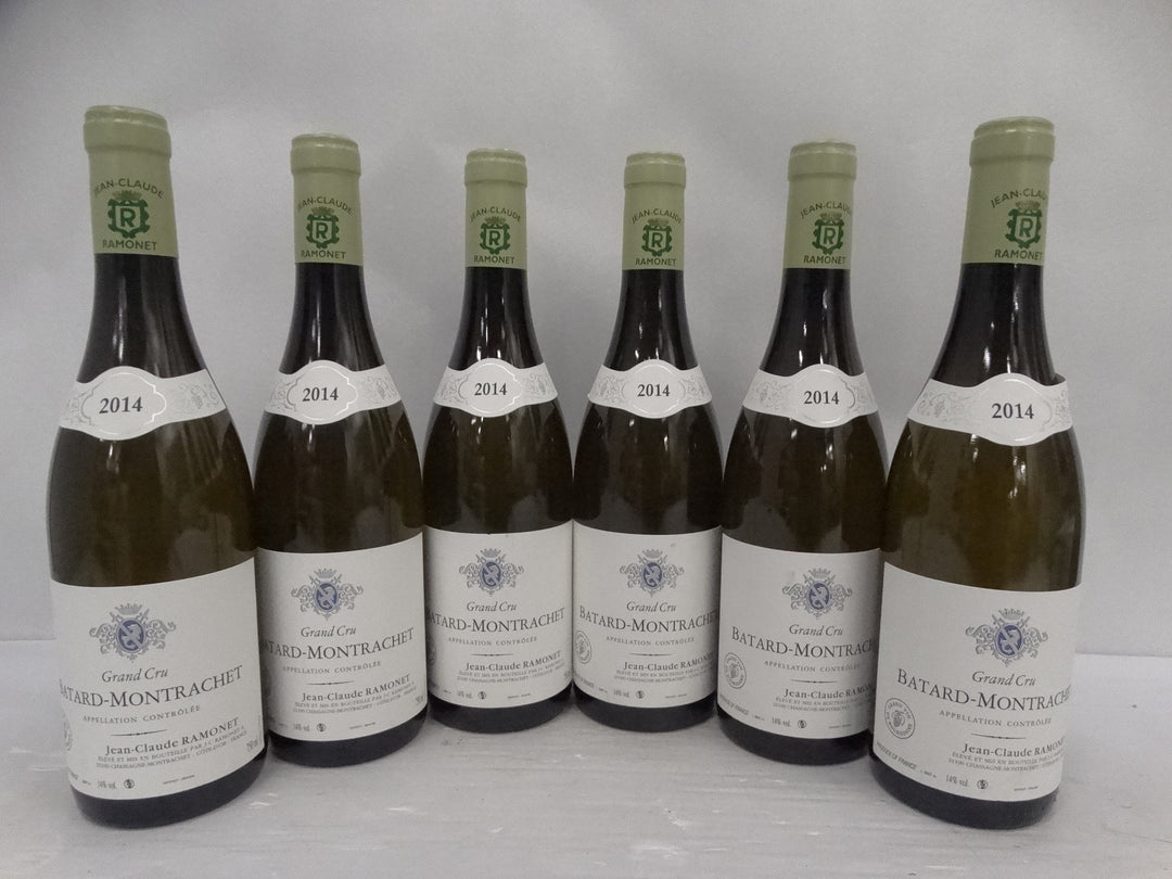 Ramonet Batard Montrachet Grand Cru 2014