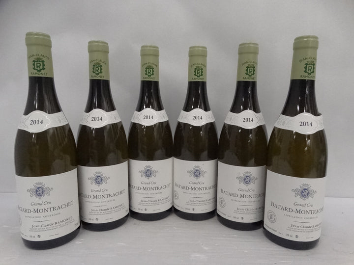 Ramonet Batard Montrachet Grand Cru 2014