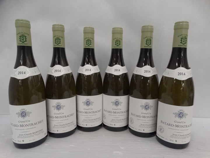Ramonet Batard Montrachet Grand Cru 2014