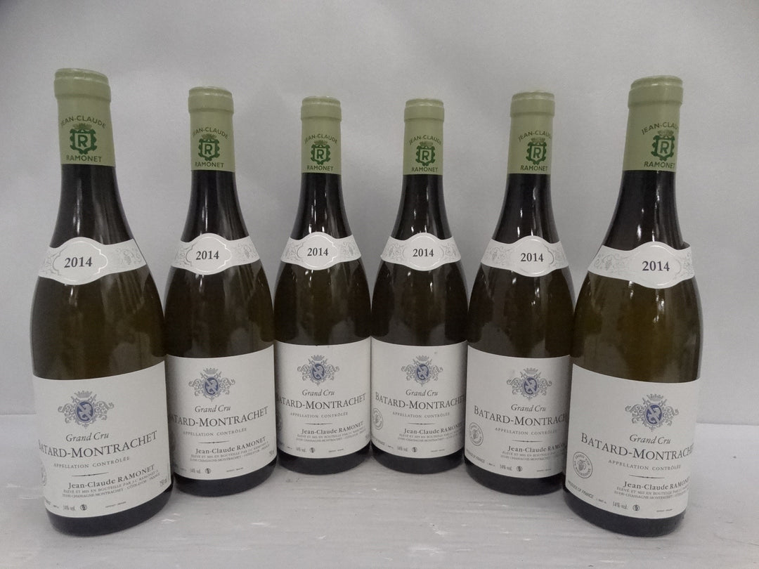 Ramonet Batard Montrachet Grand Cru 2014