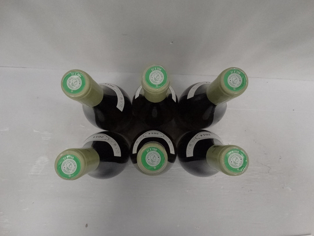 Ramonet Chassagne Montrachet Les Morgeots 1er Cru 2014