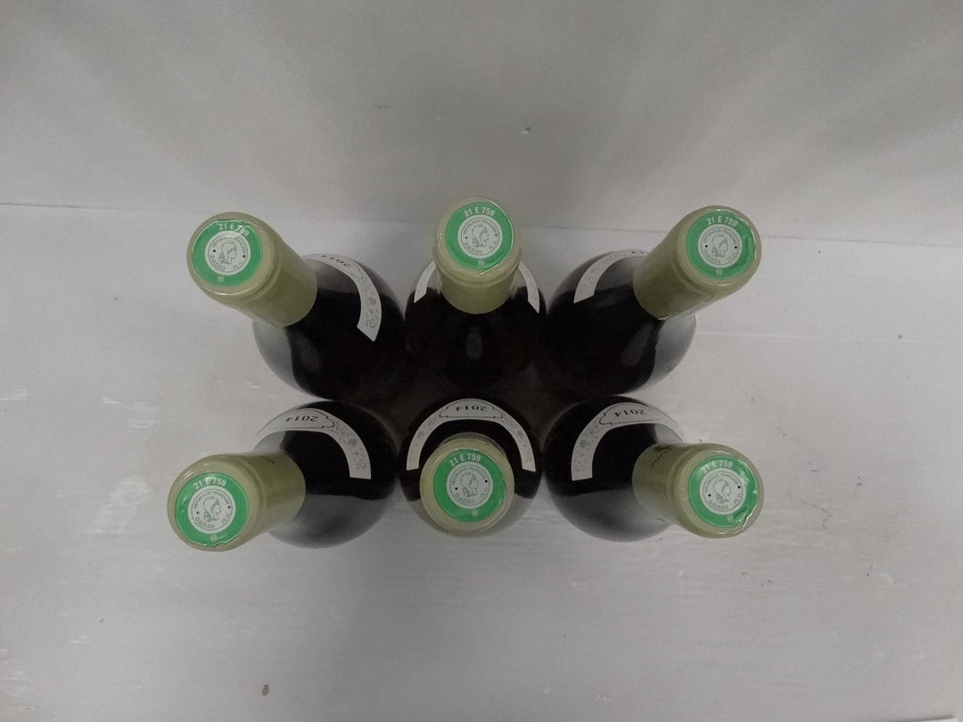 Ramonet Chassagne Montrachet Les Morgeots 1er Cru 2014