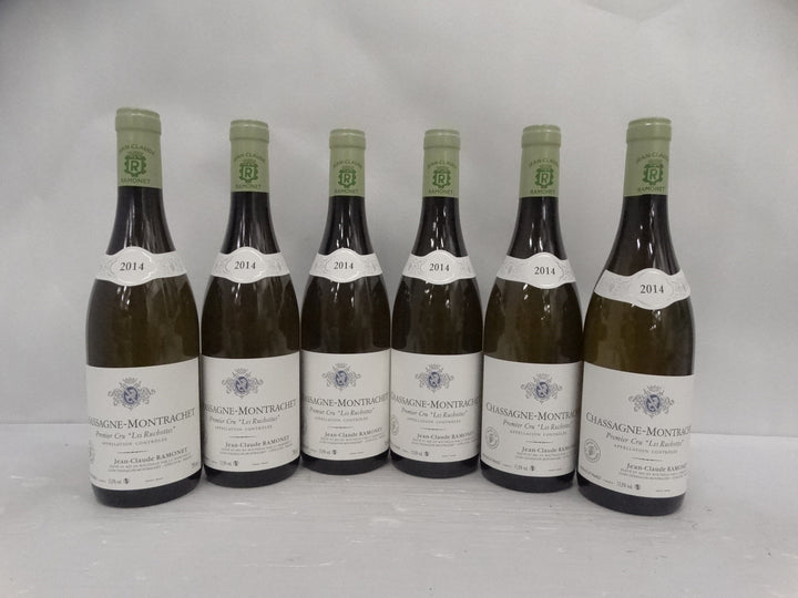 Ramonet Chassagne Montrachet Les Ruchottes 1er Cru 2014