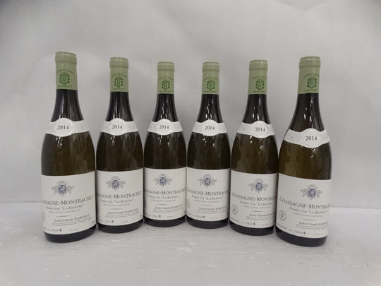 Ramonet Chassagne Montrachet Les Ruchottes 1er Cru 2014