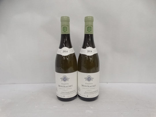 Ramonet Montrachet Grand Cru 2014
