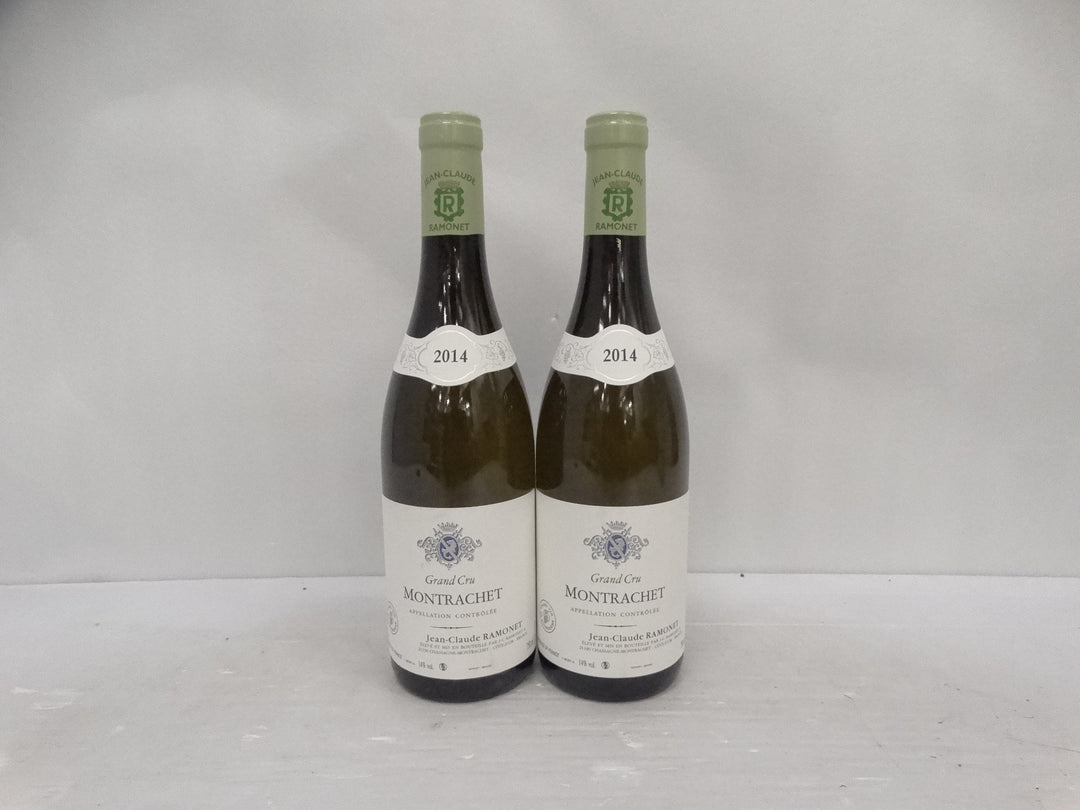 Ramonet Montrachet Grand Cru 2014