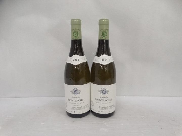 Ramonet Montrachet Grand Cru 2014
