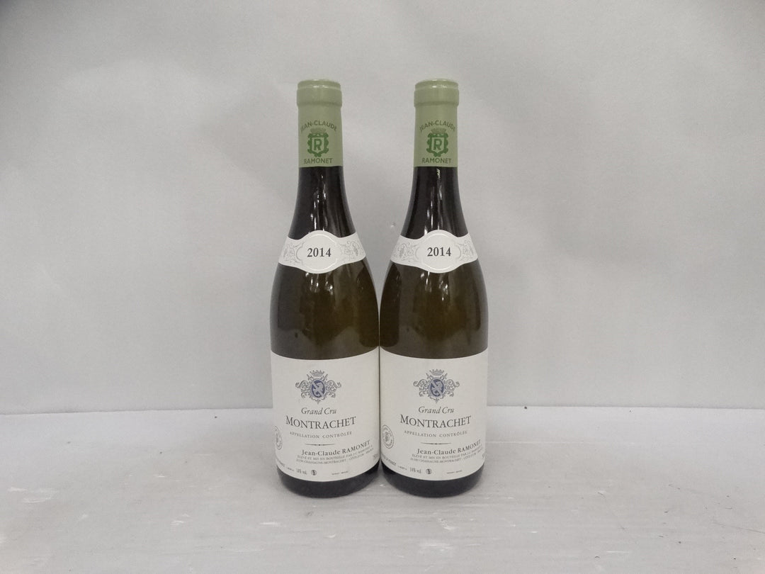Ramonet Montrachet Grand Cru 2014