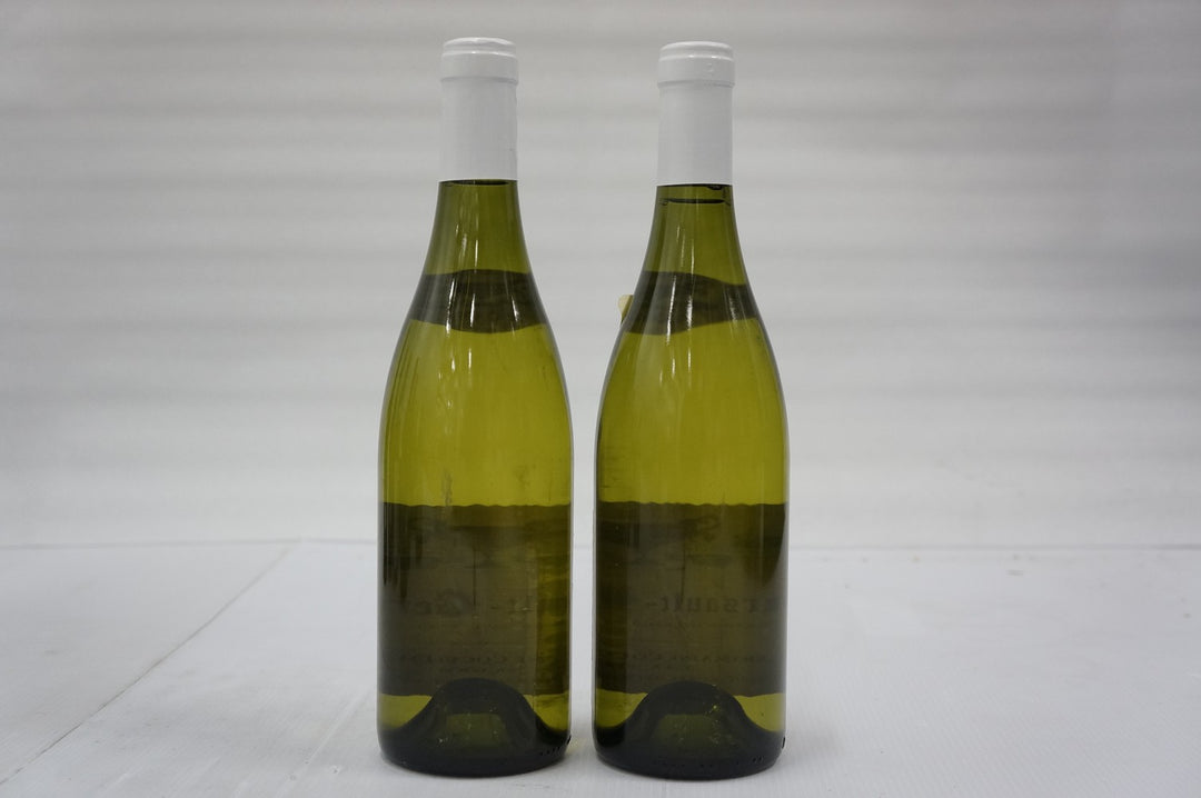 Coche Dury Meursault Genevrieres 1er Cru 2009