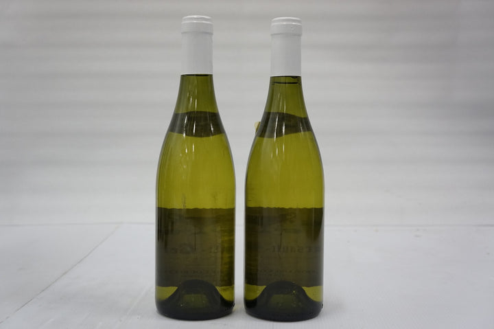 Coche Dury Meursault Genevrieres 1er Cru 2009