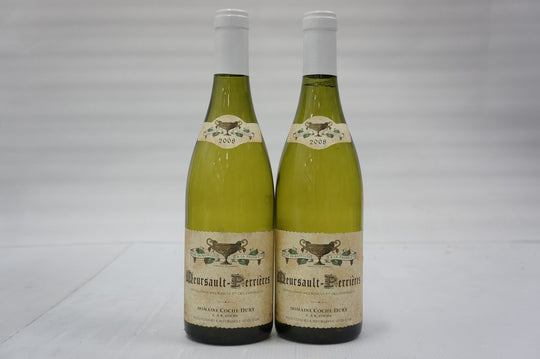 Coche Dury Meursault Perrieres 1er Cru 2008