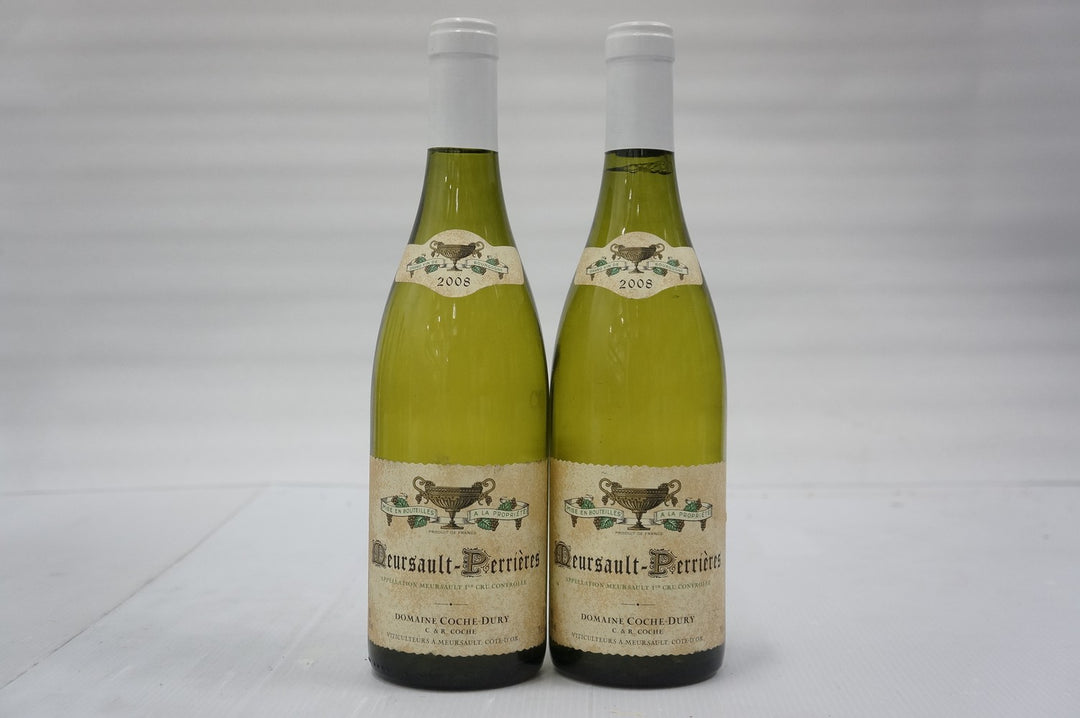 Coche Dury Meursault Perrieres 1er Cru 2008