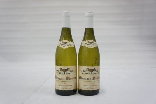 Coche Dury Meursault Perrieres 1er Cru 2011